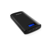Adata AP20000D 20000mAh Czarny - 349077 - zdjęcie 1